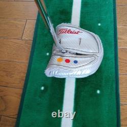 Scotty Cameron Futura Putter PT 34in RH