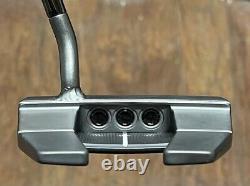 Scotty Cameron Futura X5 Welded Flow Neck Putter MINT RH -Xtreme Dark Finish