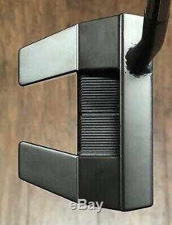 Scotty Cameron Futura X5 Welded Flow Neck Putter MINT Xtreme Dark Finish