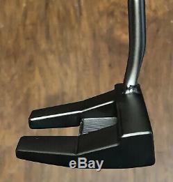 Scotty Cameron Futura X5 Welded Flow Neck Putter MINT Xtreme Dark Finish