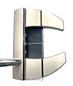 Scotty Cameron Futura X 5R Putter RH Steel 34 New Karma Big Softy 1.3 Grip Nice