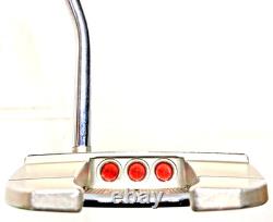Scotty Cameron Futura X 5R Putter RH Steel 34 New Karma Big Softy 1.3 Grip Nice