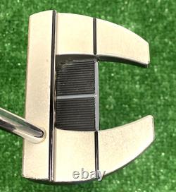 Scotty Cameron Futura X 5R Putter RH Steel 34 New Karma Big Softy 1.3 Grip Nice