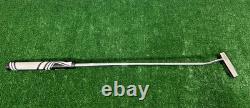Scotty Cameron Futura X 5R Putter RH Steel 34 New Karma Big Softy 1.3 Grip Nice