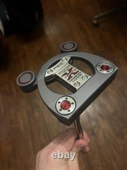 Scotty Cameron Futura X Armlock Putter 39.5in