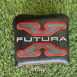 Scotty Cameron Futura X Dual Balance Putter 38 Studio Re-gripped with Headcover
