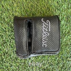 Scotty Cameron Futura X Dual Balance Putter 38 Studio Re-gripped with Headcover