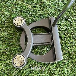 Scotty Cameron Futura X Dual Balance Putter 38 Studio Re-gripped with Headcover