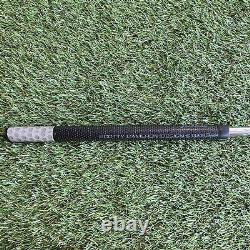 Scotty Cameron Futura X Dual Balance Putter 38 Studio Re-gripped with Headcover