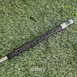 Scotty Cameron Futura X Dual Balance Putter 38 Studio Re-gripped with Headcover
