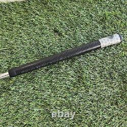 Scotty Cameron Futura X Dual Balance Putter 38 Studio Re-gripped with Headcover