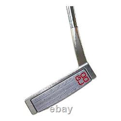 Scotty Cameron GOLO 3 Titleist Putter 33 RH 3 Dot Steel Shaft with SC Headcover