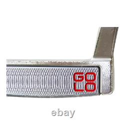 Scotty Cameron GOLO 3 Titleist Putter 33 RH 3 Dot Steel Shaft with SC Headcover