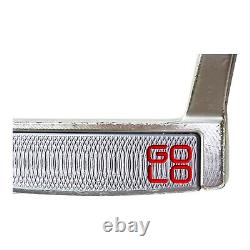 Scotty Cameron GOLO 3 Titleist Putter 33 RH 3 Dot Steel Shaft with SC Headcover