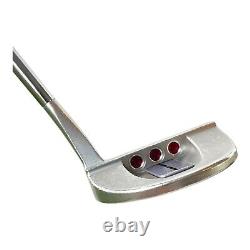 Scotty Cameron GOLO 3 Titleist Putter 33 RH 3 Dot Steel Shaft with SC Headcover