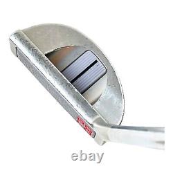 Scotty Cameron GOLO 3 Titleist Putter 33 RH 3 Dot Steel Shaft with SC Headcover