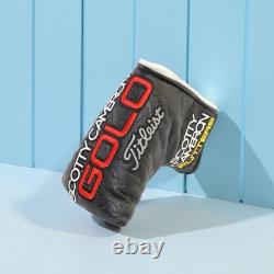 Scotty Cameron GOLO 5 Refinished Putter With Headcover 35