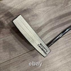 Scotty Cameron GOLO 7 DUAL BALANCE Putter 37 inch with Head Cover Right Handed