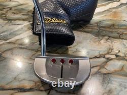 Scotty Cameron GOLO 7 Putter With Original Head Cover 32''-Super Stroke Grip