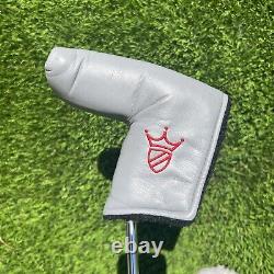 Scotty Cameron GSS Coronado Tour Prototype S. Cameron High Buff Welded LN