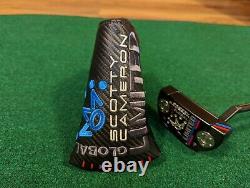 Scotty Cameron Global Limited Headcover. 1/1500. Putter not included