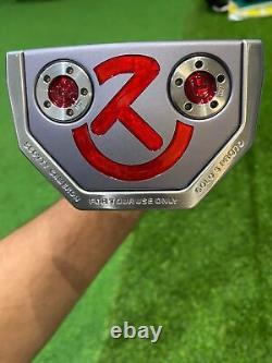 Scotty Cameron GoLo 5 Proto Circle T Tour Use Only Putter Lightly Used