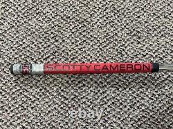 Scotty Cameron GoLo 7 Dual Balance 38 Putter withHC SC Shaft Scotty Cameron Grip