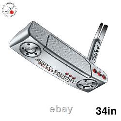 Scotty Cameron Golf 2018 Select Laguna Putter 34inch US Model RH Matador Mid 11