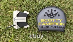 Scotty Cameron Golf Right-Hand Phantom #11 Long Design 38 Mallet Putter