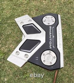 Scotty Cameron Golf Right-Hand Phantom #11 Long Design 38 Mallet Putter