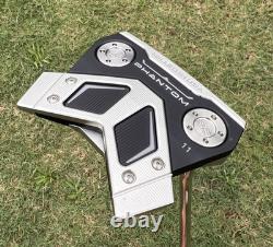 Scotty Cameron Golf Right-Hand Phantom #11 Long Design 38 Mallet Putter