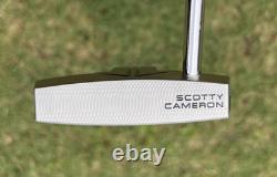 Scotty Cameron Golf Right-Hand Phantom #11 Long Design 38 Mallet Putter