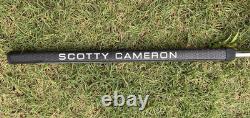 Scotty Cameron Golf Right-Hand Phantom #11 Long Design 38 Mallet Putter