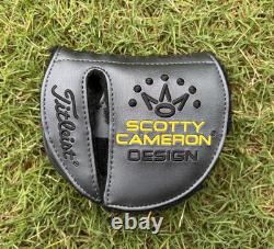 Scotty Cameron Golf Right-Hand Phantom #11 Long Design 38 Mallet Putter