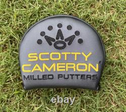 Scotty Cameron Golf Right-Hand Phantom #11 Long Design 38 Mallet Putter