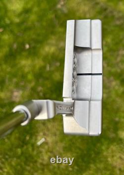 Scotty Cameron Golf Right-Hand Super Select NEWPORT 2+ 34 Blade Putter AW