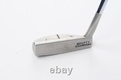 Scotty Cameron Golo 3 Putter 34 (#20221)