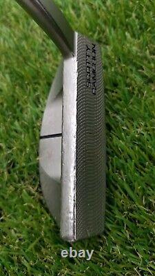 Scotty Cameron Golo 3 Putter 34 Scotty Cameron Red Pistol Grip +hcvr