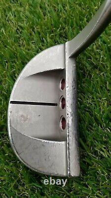 Scotty Cameron Golo 3 Putter 34 Scotty Cameron Red Pistol Grip +hcvr