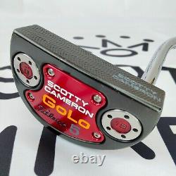 Scotty Cameron Golo 5 34in Putter RH with Headcover