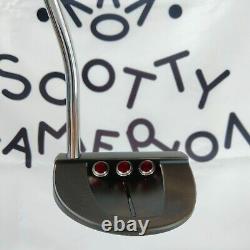 Scotty Cameron Golo 5 34in Putter RH with Headcover