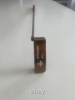 Scotty Cameron Grip On A Bettinardi Queen B Putter QB2, 34 Long