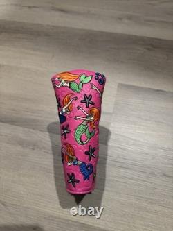 Scotty Cameron Hawaiian Open Putter Head Cover