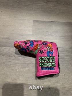 Scotty Cameron Hawaiian Open Putter Head Cover