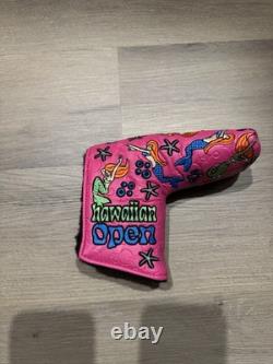 Scotty Cameron Hawaiian Open Putter Head Cover