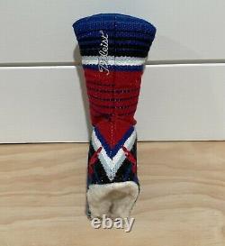 Scotty Cameron Headcover 2010 Cinco De Mayo Serape Junkyard Dog Putter Cover