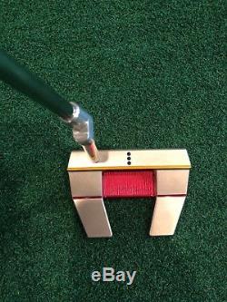 Scotty Cameron Holiday 2014 Futura X5 H-14 Limited Edition Putter