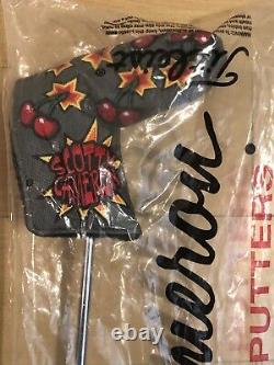 Scotty Cameron Inspired By Jordan Spieth IBJS Newport Putter Limited 1/1,500