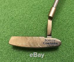 Scotty Cameron Inspired by David Duval