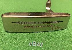 Scotty Cameron Inspired by David Duval